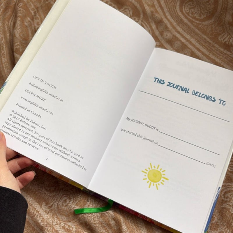 Big Life Journal