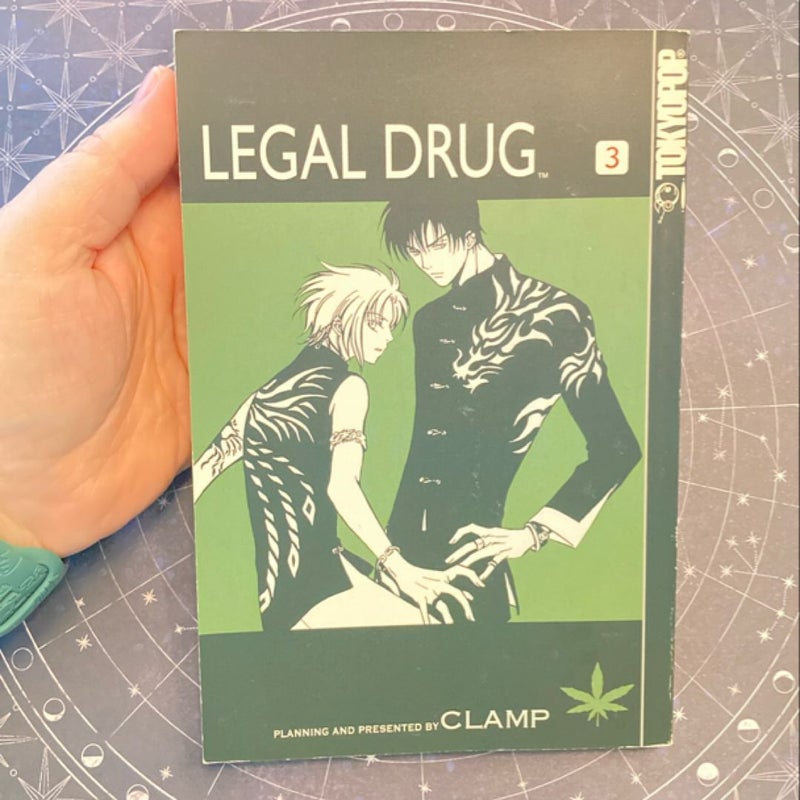 Legal Drug vol. 3