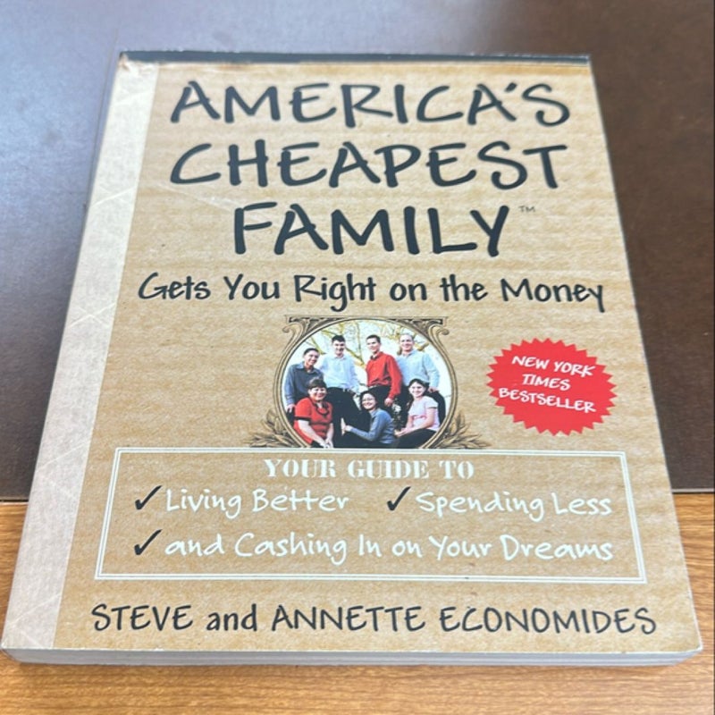 America's Cheapest Family Gets You Right on the Money