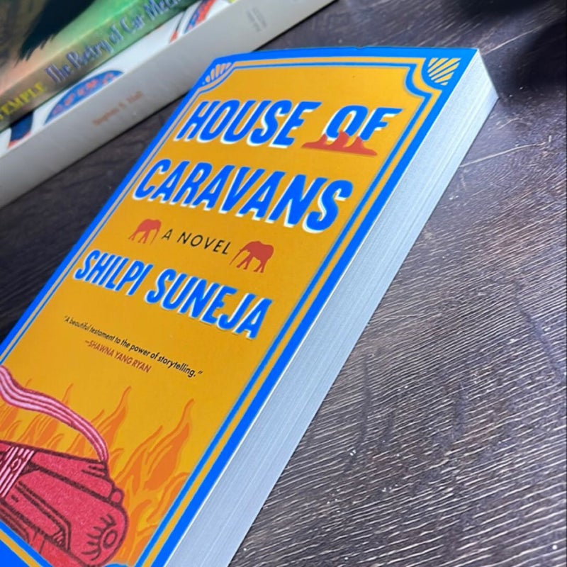 House of Caravans