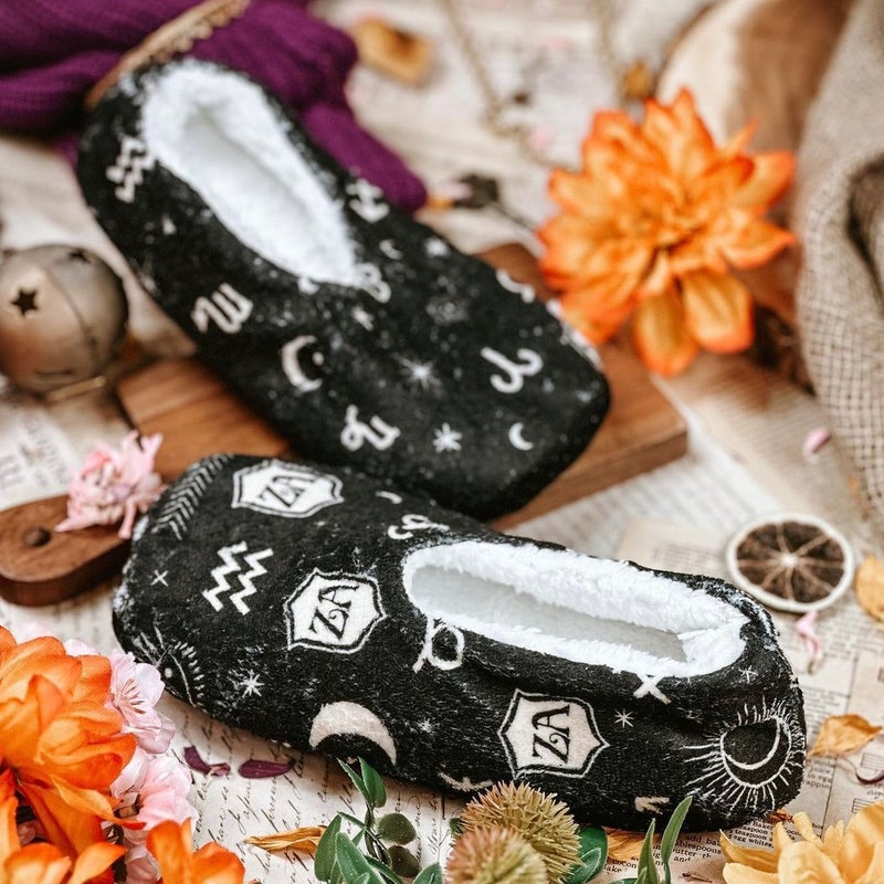 Zodiac Academy Slippers