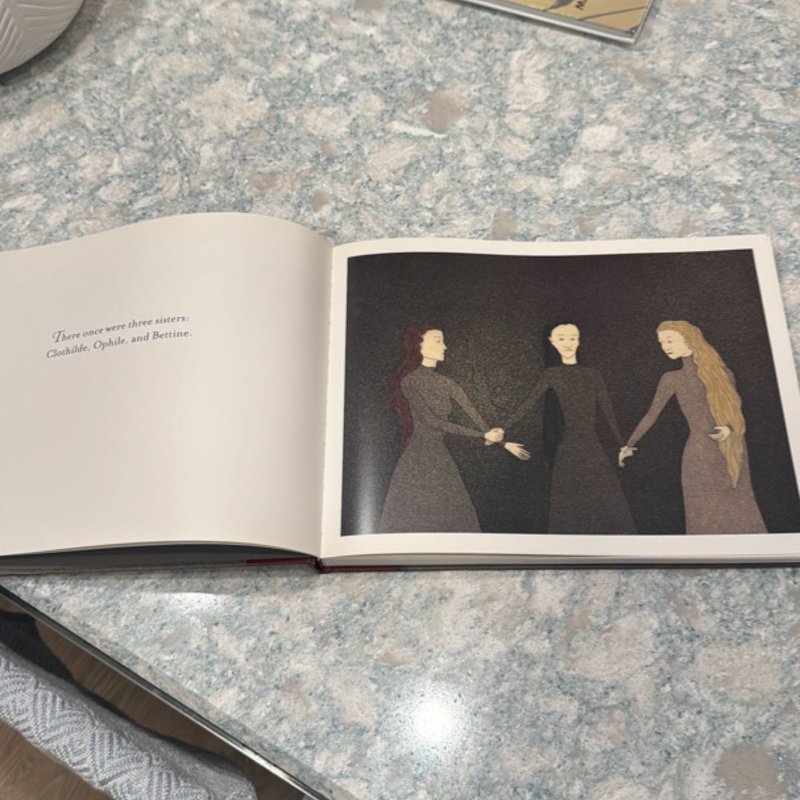 The Three Incestuous Sisters