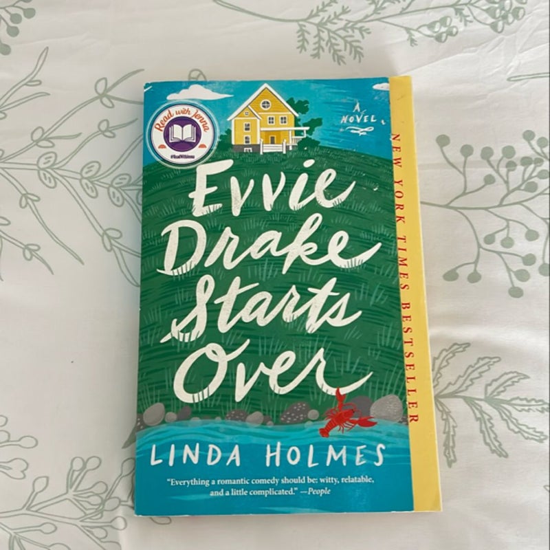Evvie Drake Starts Over