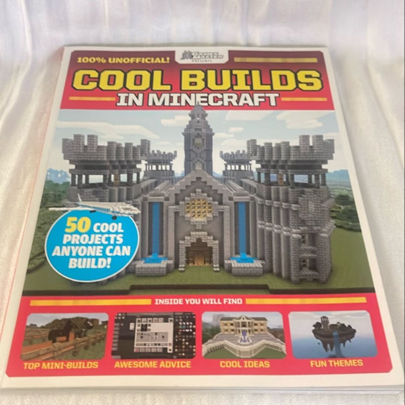 Cool Builds in Minecraft