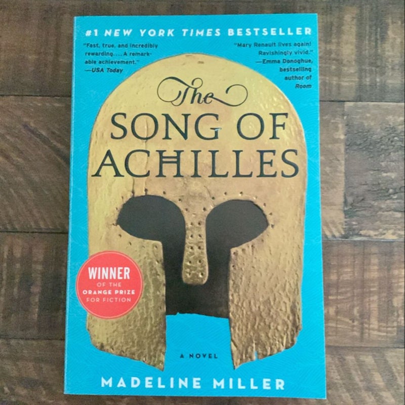 The Song of Achilles