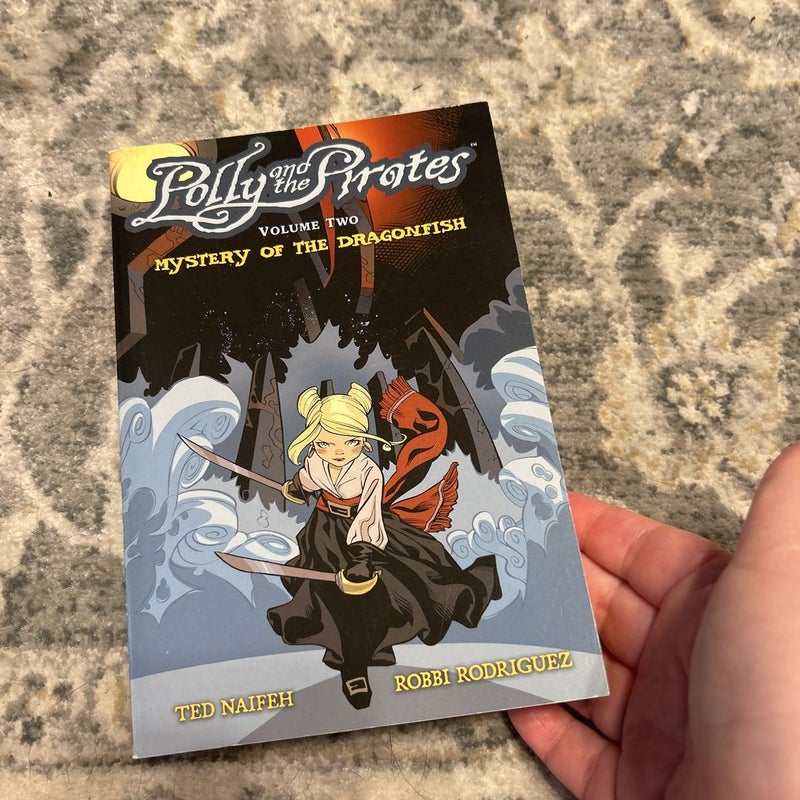 Polly and the Pirates Vol. 2