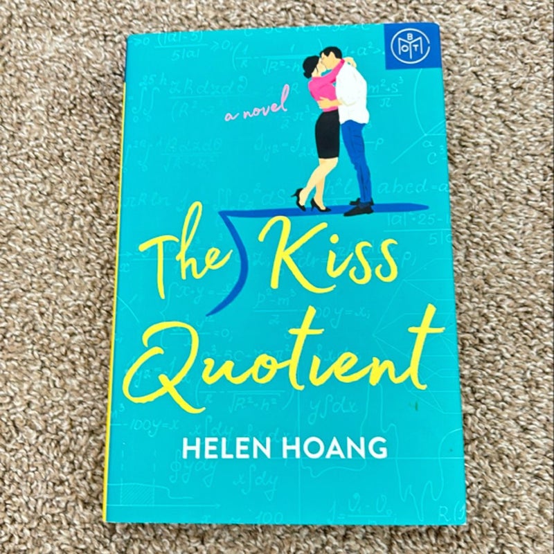 The Kiss Quotient