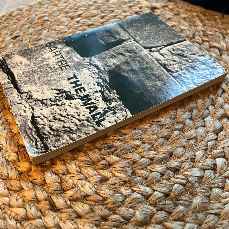 The Wall by Jean Paul Sartre; Lloyd Alexander, Paperback