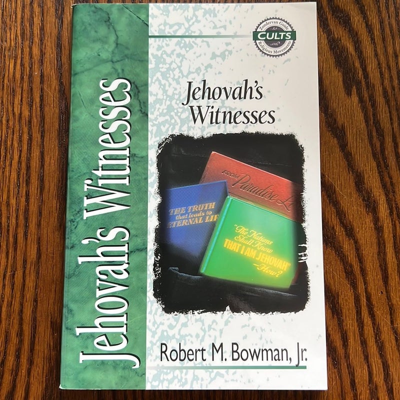 Jehovah's Witnesses