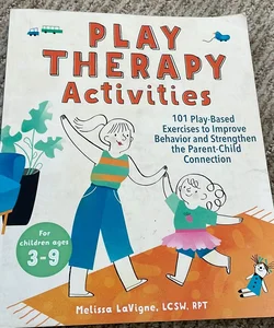 Play Therapy Activities
