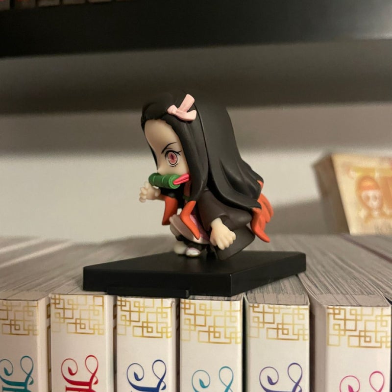 Mini Nezuko Figure 