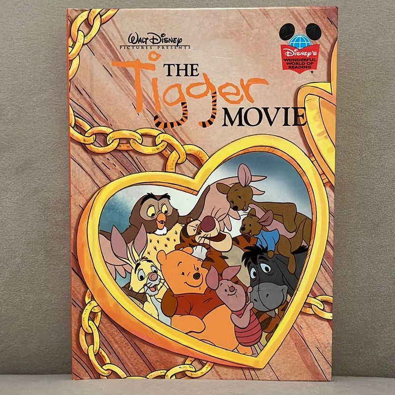 The Tigger Movie 