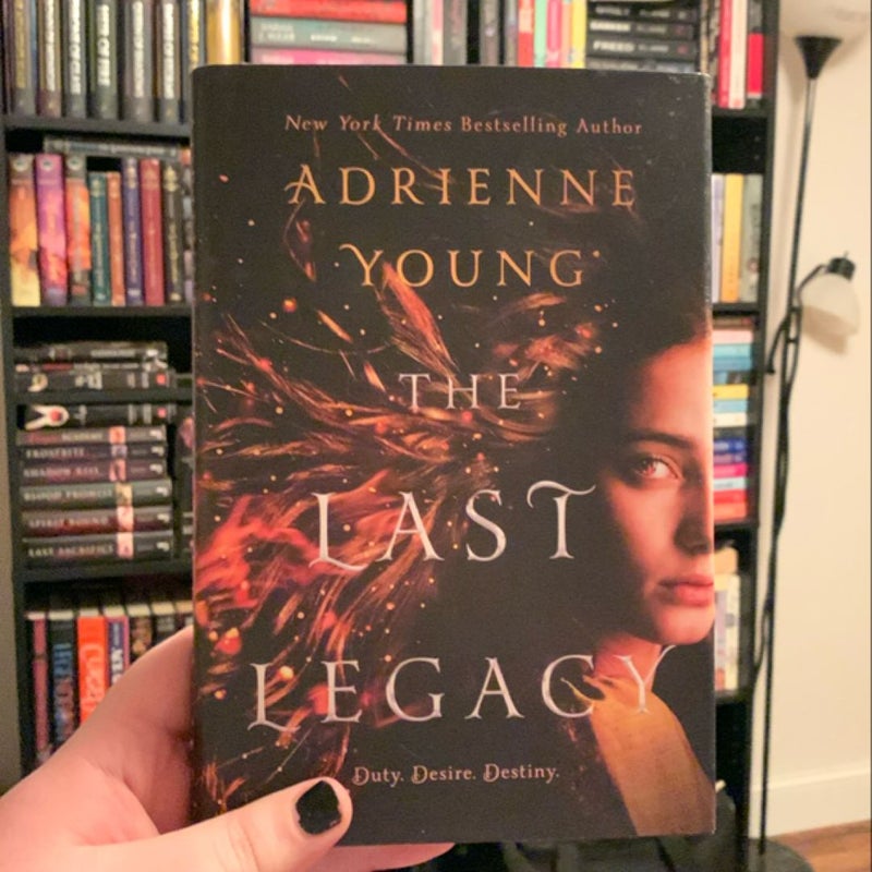 The Last Legacy