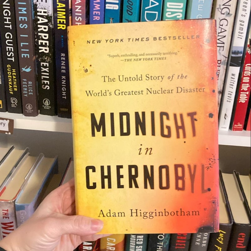 Midnight in Chernobyl