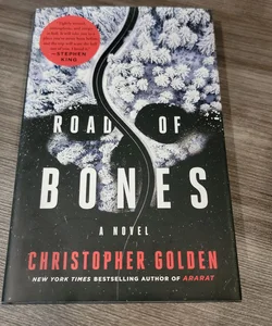 Road of Bones *Signed Bookplate*