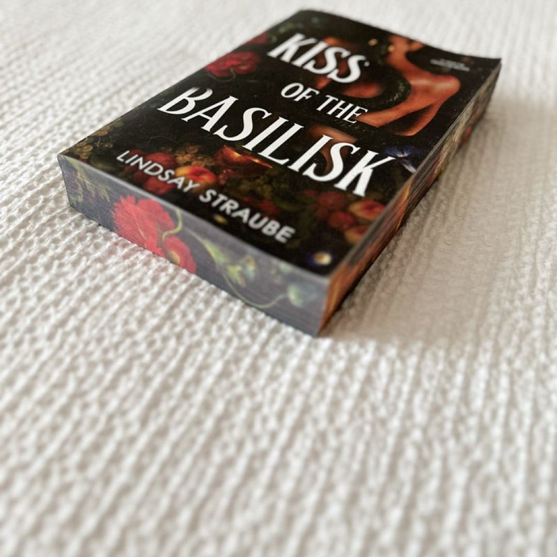 Kiss of the Basilisk (Deluxe Edition)