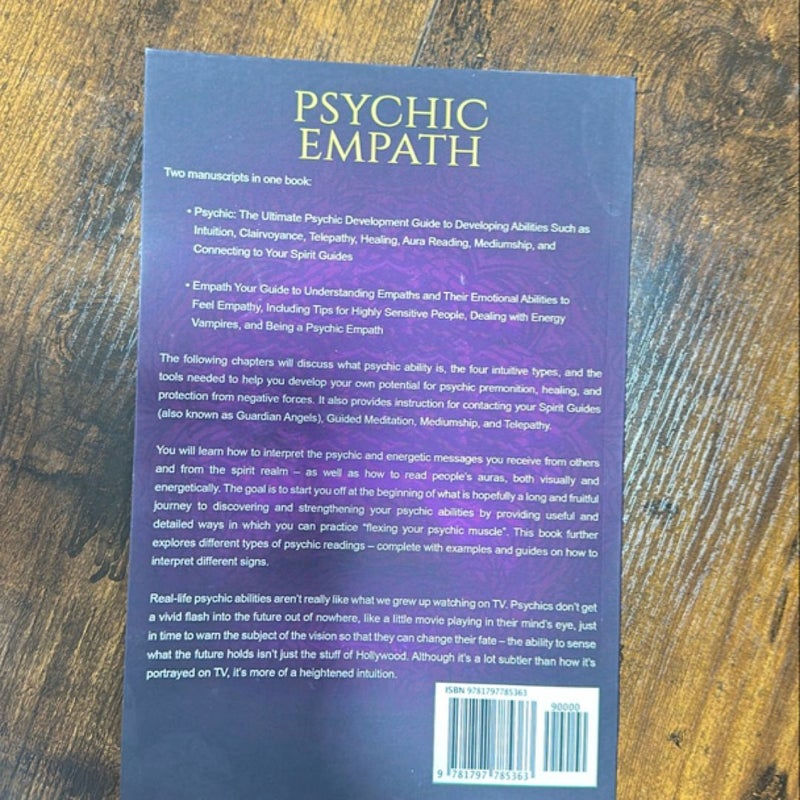 Psychic Empath