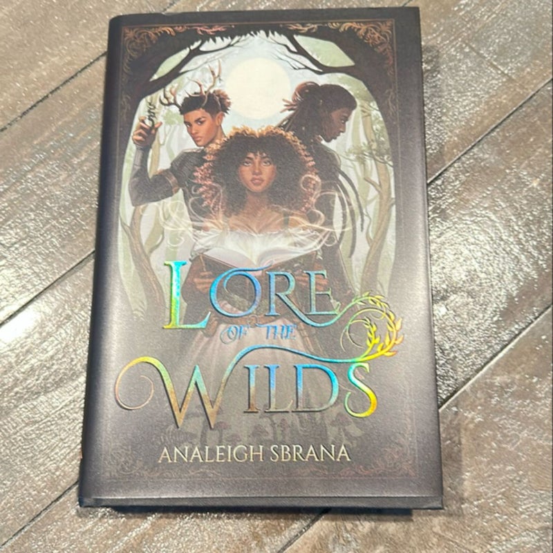 Lore of the Wilds