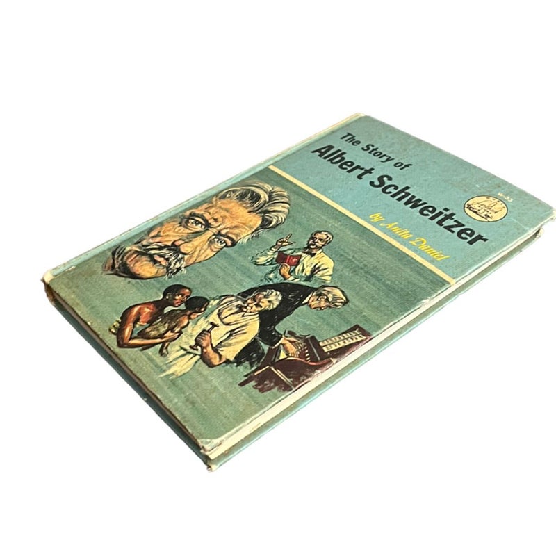 The Story of Albert Schweitzer