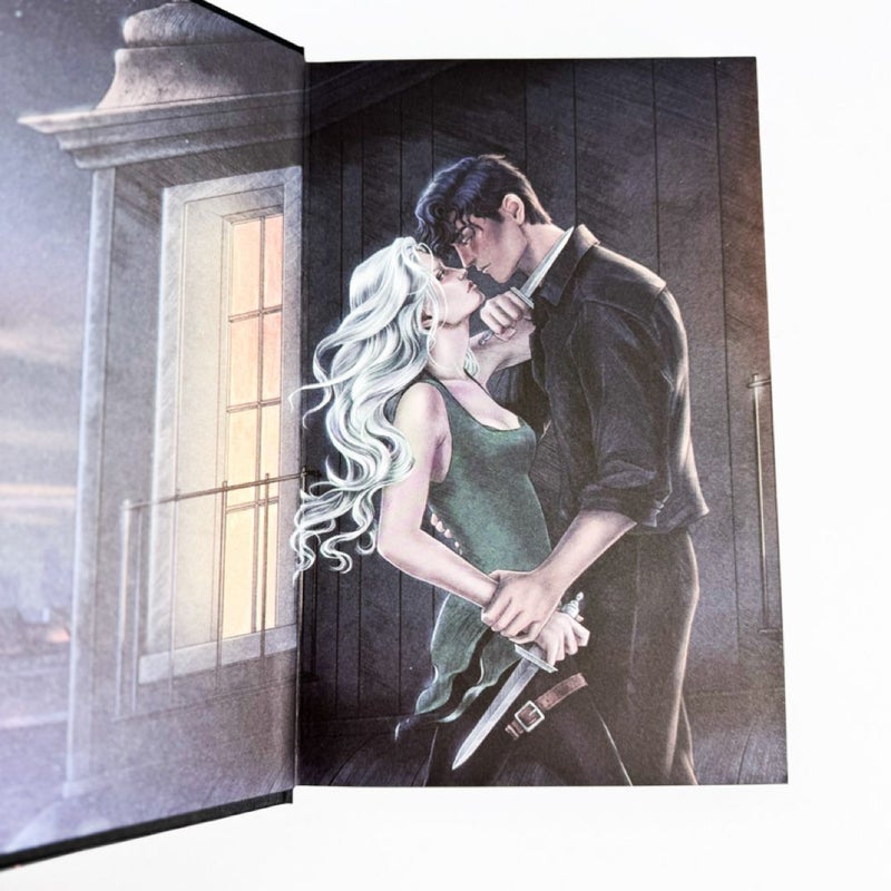 Powerless, Reckless, Powerful (SIGNED Fairyloot Exclusive Editions)