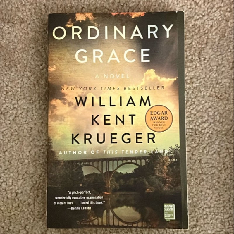 Ordinary Grace