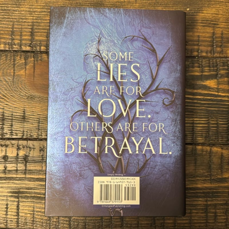 Three Shattered Souls