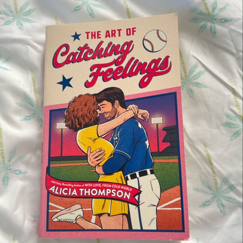 The Art of Catching Feelings