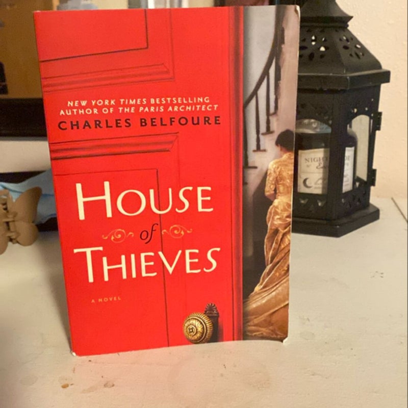 House of Thieves