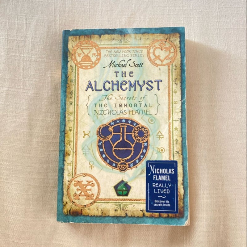 The Alchemyst