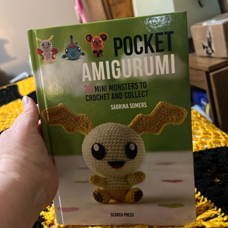 Pocket Amigurumi