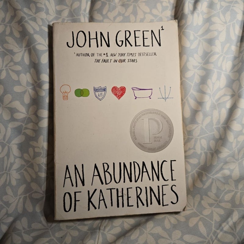 An Abundance of Katherines