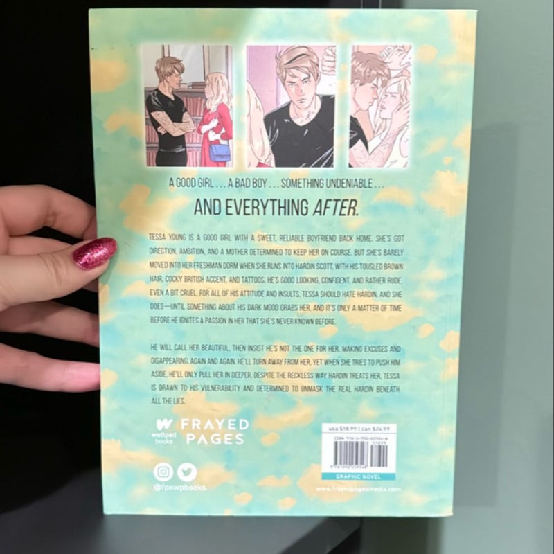 After: the Graphic Novel (Volume One)