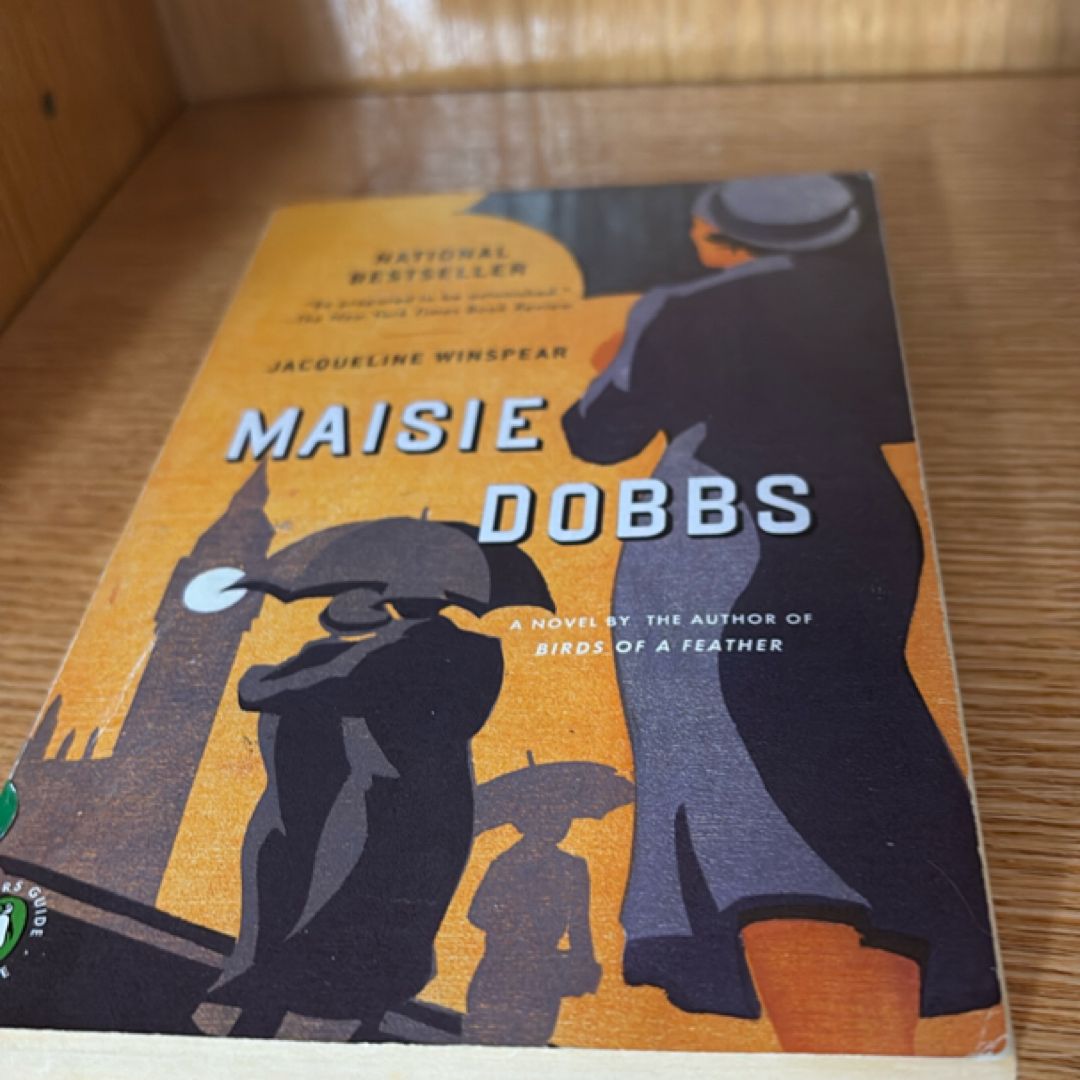 Maisie Dobbs