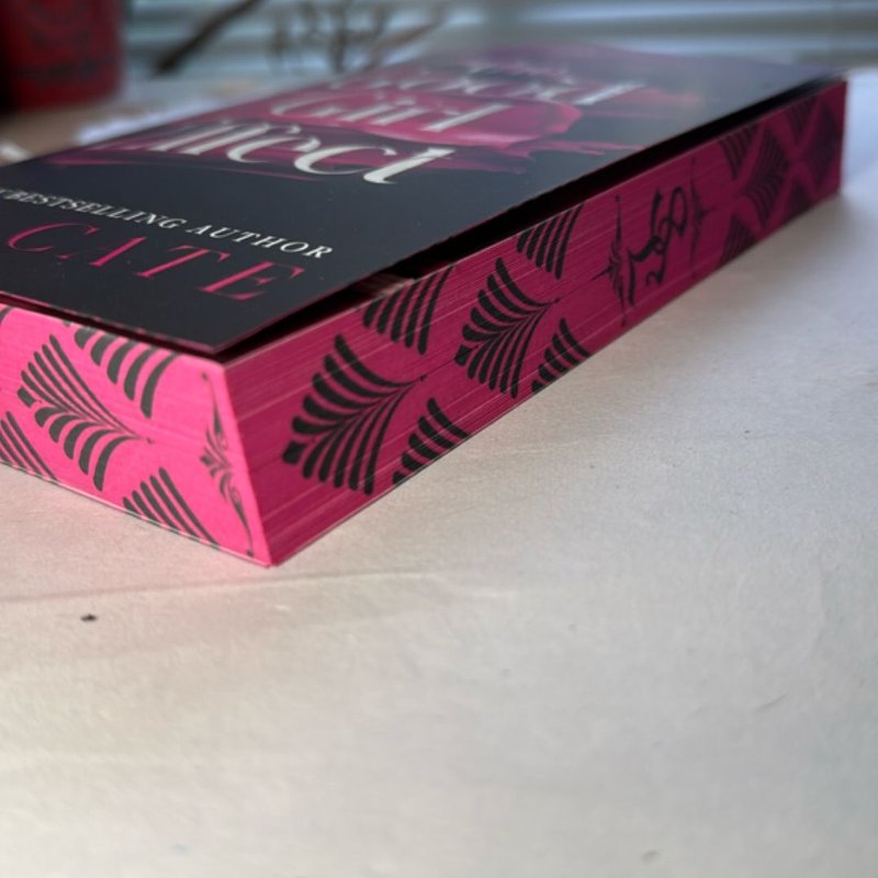 The Good Girl Effect (Deluxe Edition) - bookplate