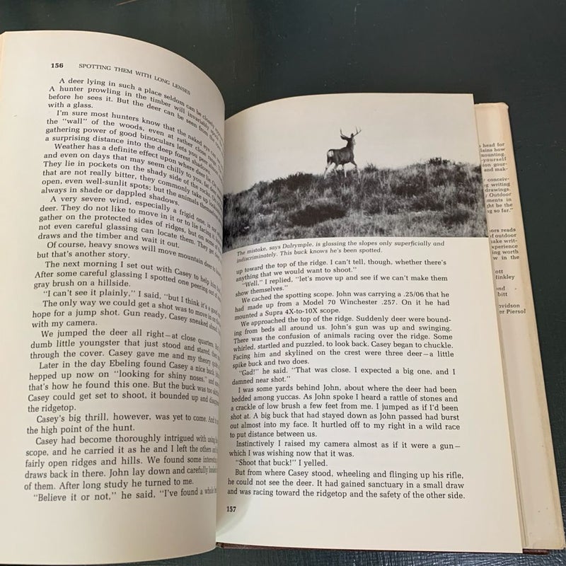 Outdoor Life’s Deer Hunting Book