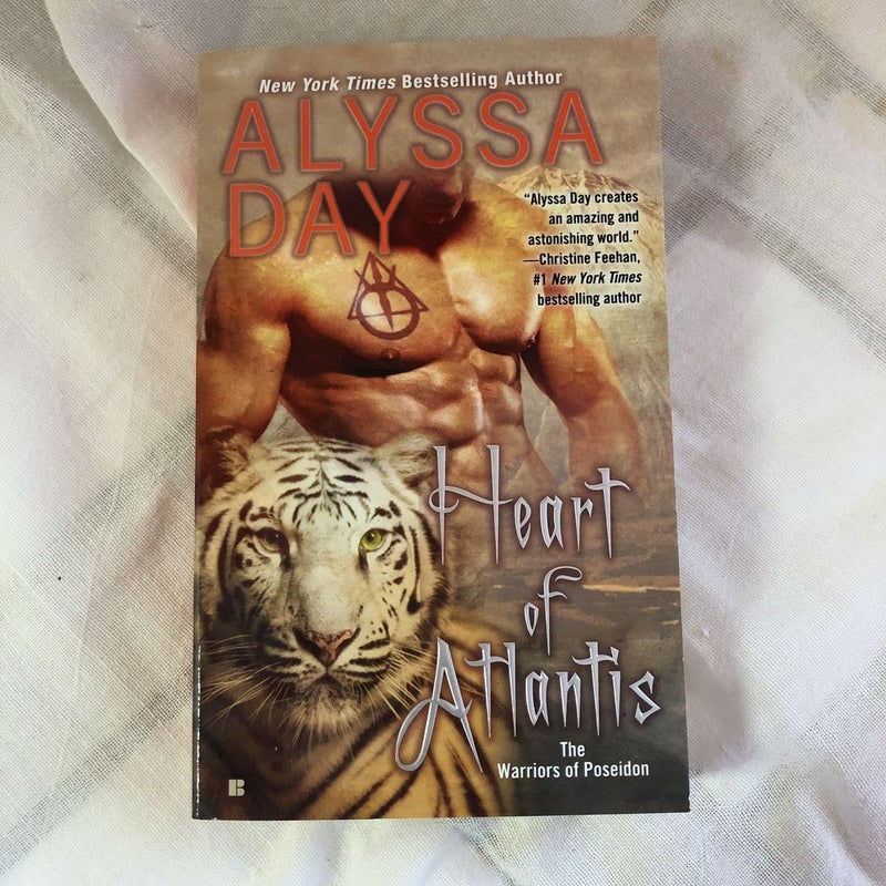 Heart of Atlantis