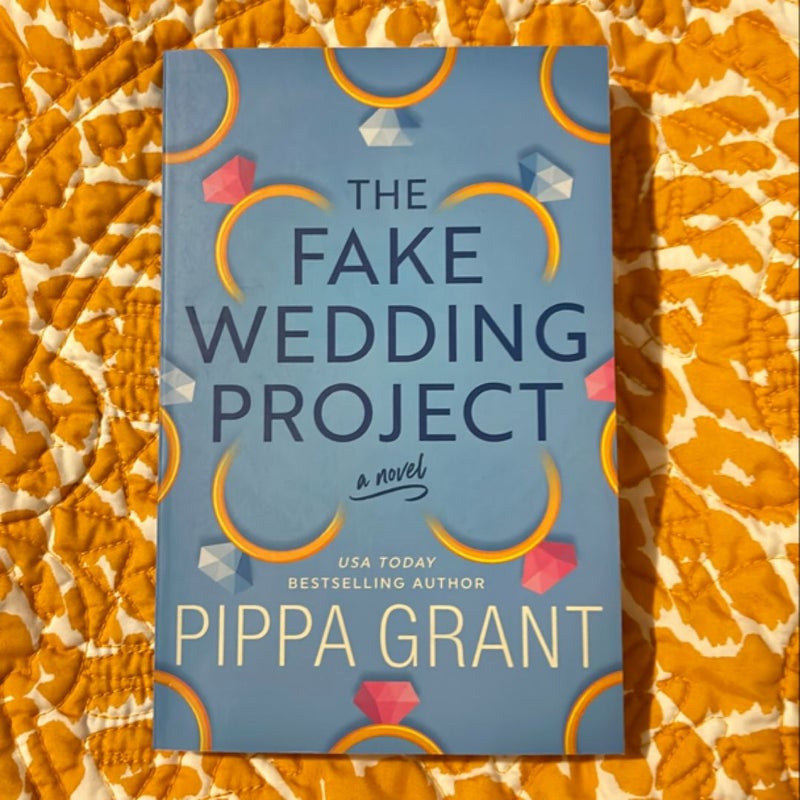 The Fake Wedding Project