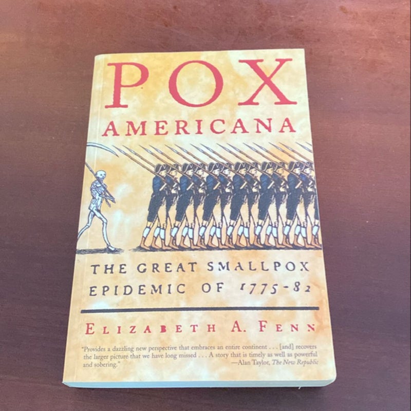 Pox Americana