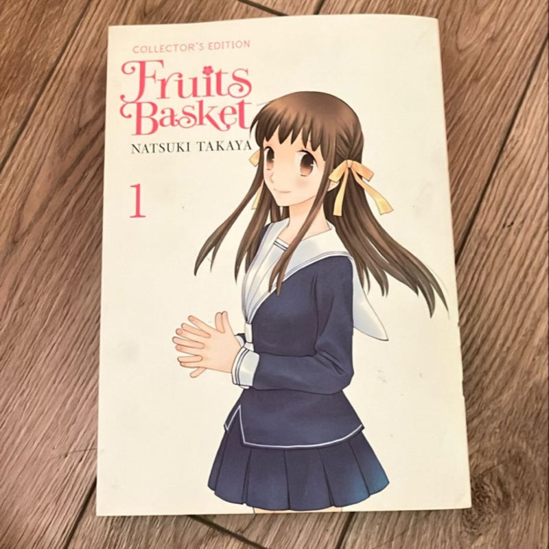 Fruits Basket Collector's Edition, Vol. 1