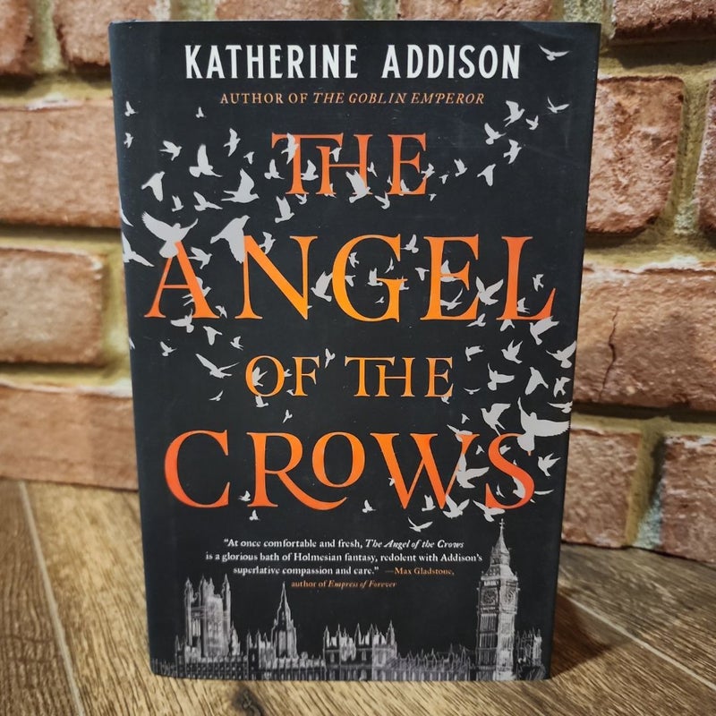 The Angel of the Crows