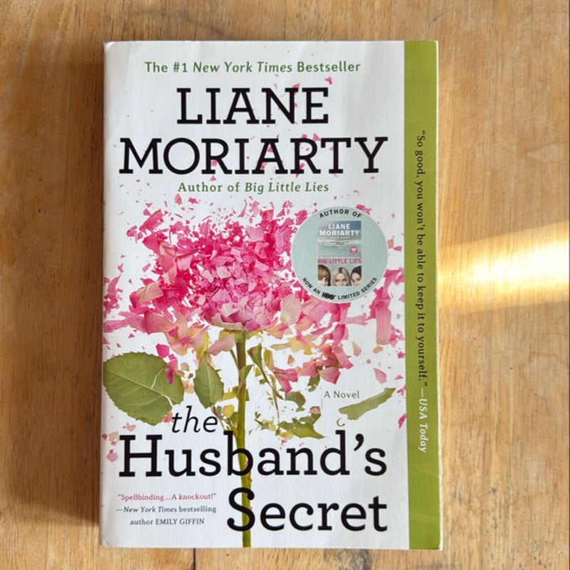 The Husband's Secret