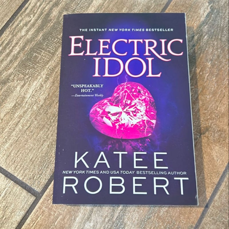 Electric Idol (NEW)