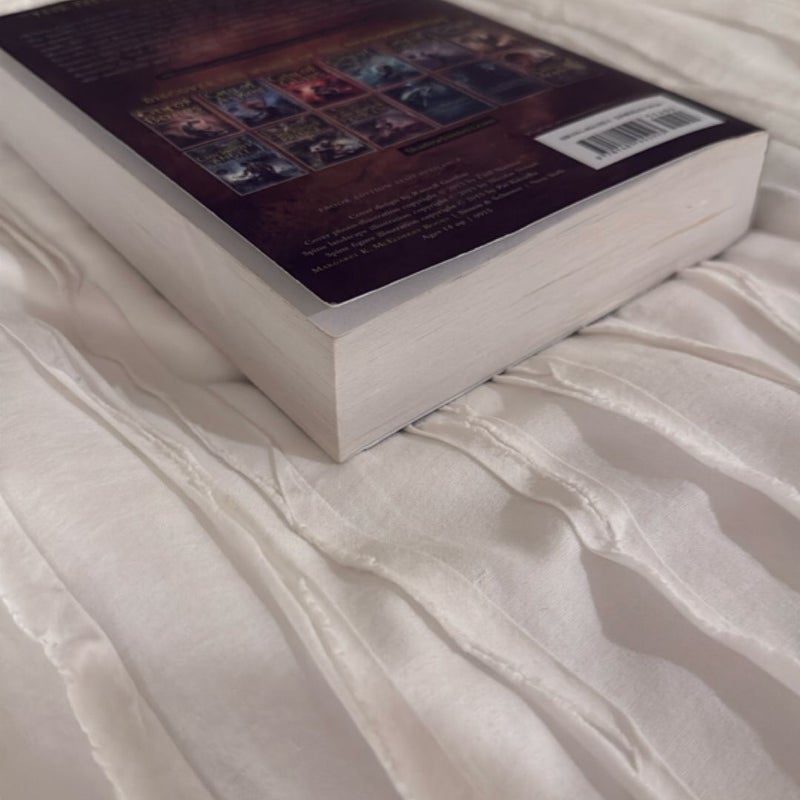 City of Bones