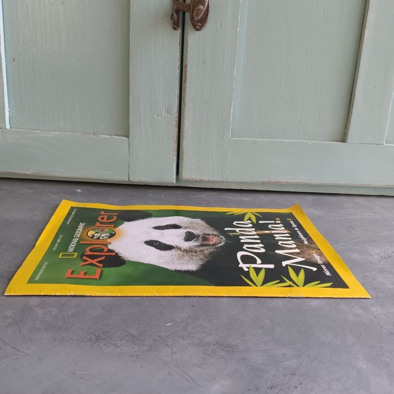 Explorer - Panda Mania