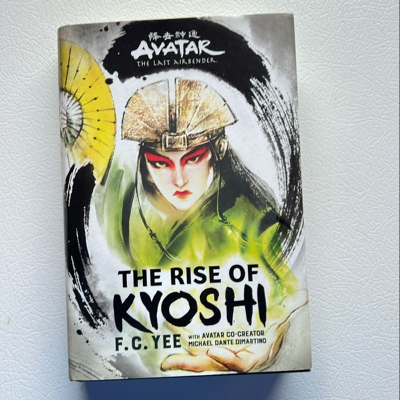 Avatar, the Last Airbender: the Rise of Kyoshi