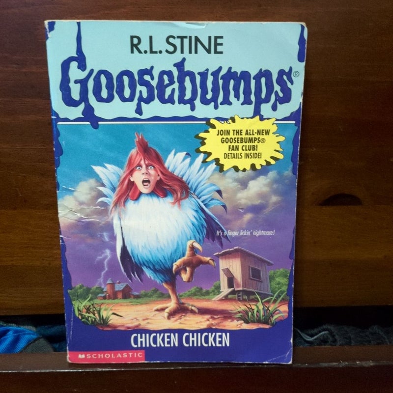 Chicken, Chicken