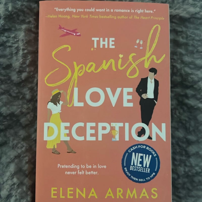 The Spanish Love Deception