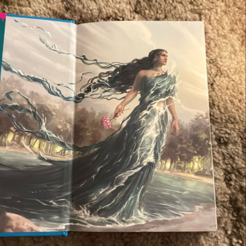 Goddess Of The River Fairyloot