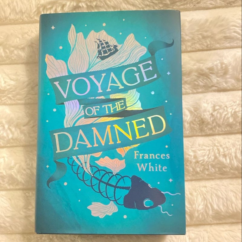 Voyage of the Damned Illumicrate exclusive edition  