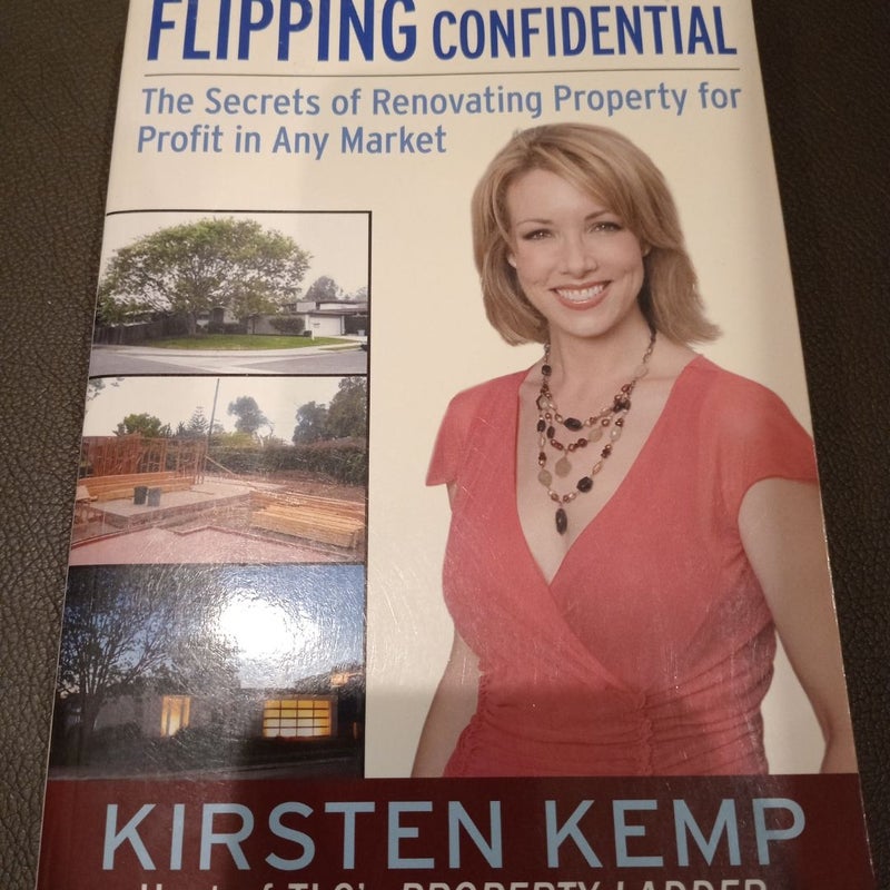 Flipping Confidential (First Edition)